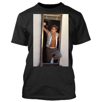 Brad Pitt Men's TShirt