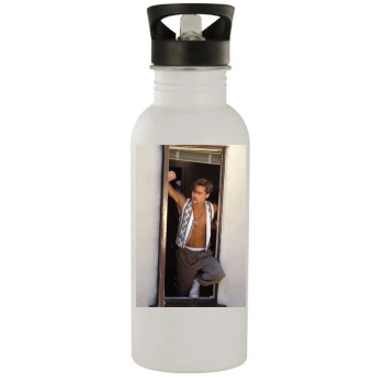 Brad Pitt Stainless Steel Water Bottle