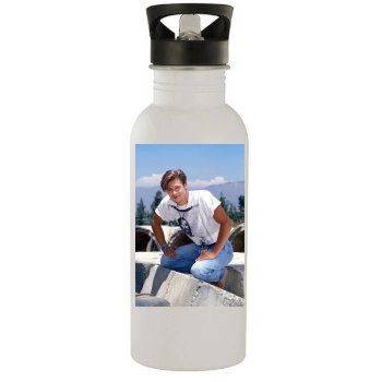 Brad Pitt Stainless Steel Water Bottle