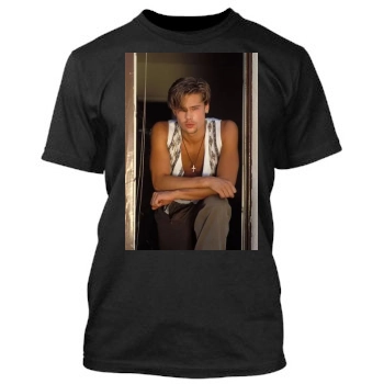 Brad Pitt Men's TShirt