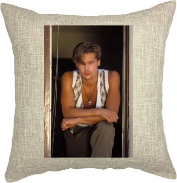 Brad Pitt Pillow