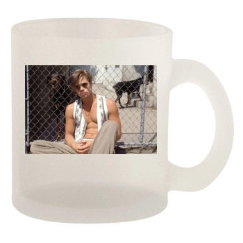 Brad Pitt 10oz Frosted Mug