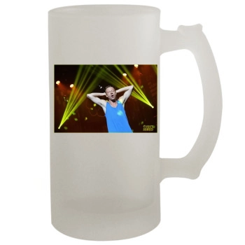 Macklemore 16oz Frosted Beer Stein