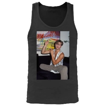 Brad Pitt Men's Tank Top