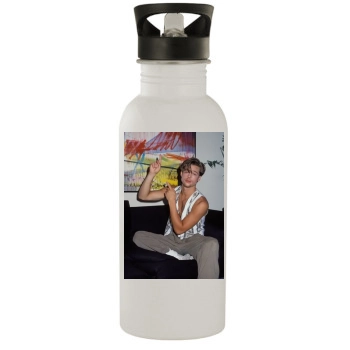 Brad Pitt Stainless Steel Water Bottle