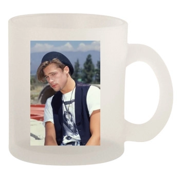 Brad Pitt 10oz Frosted Mug