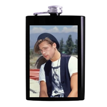 Brad Pitt Hip Flask