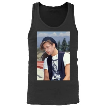 Brad Pitt Men's Tank Top