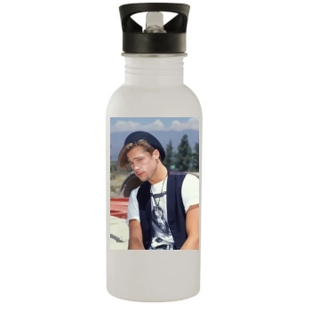 Brad Pitt Stainless Steel Water Bottle