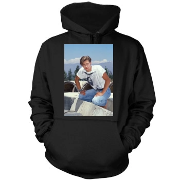 Brad Pitt Mens Pullover Hoodie Sweatshirt