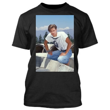 Brad Pitt Men's TShirt