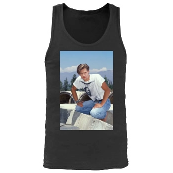 Brad Pitt Men's Tank Top