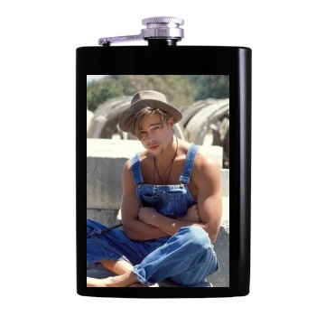 Brad Pitt Hip Flask