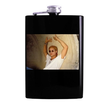 Brad Pitt Hip Flask