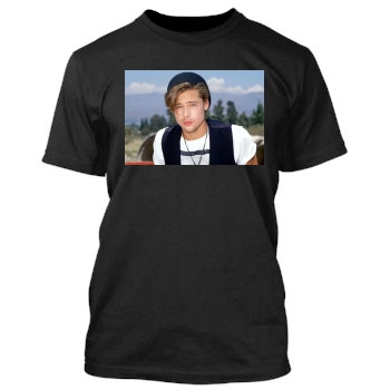 Brad Pitt Men's TShirt