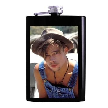 Brad Pitt Hip Flask