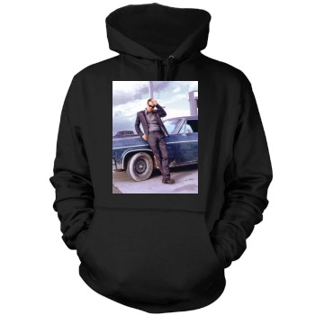 Brad Pitt Mens Pullover Hoodie Sweatshirt