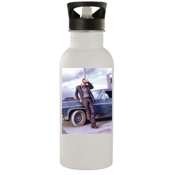Brad Pitt Stainless Steel Water Bottle