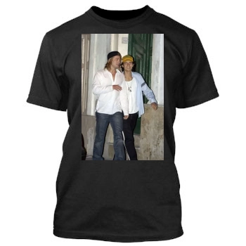 Brad Pitt Men's TShirt