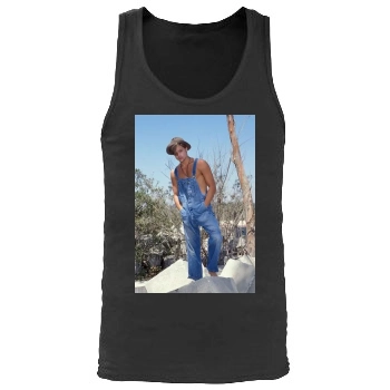 Brad Pitt Men's Tank Top