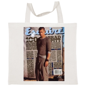 Brad Pitt Tote