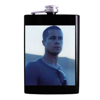 Brad Pitt Hip Flask