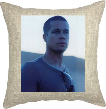 Brad Pitt Pillow