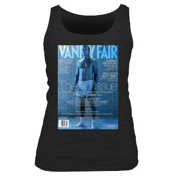 Brad Pitt Women's Tank Top