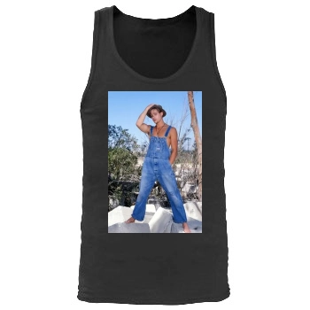 Brad Pitt Men's Tank Top