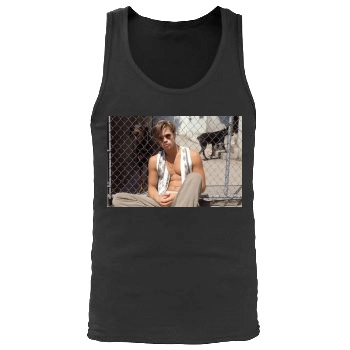 Brad Pitt Men's Tank Top