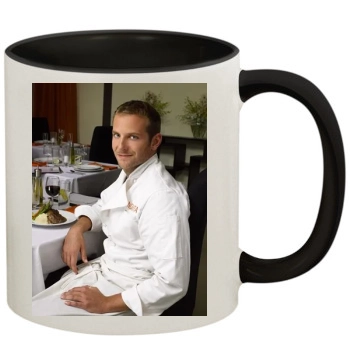 Bradley Cooper 11oz Colored Inner & Handle Mug