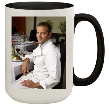 Bradley Cooper 15oz Colored Inner & Handle Mug