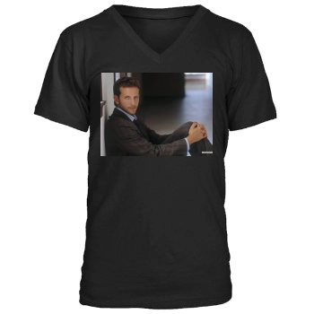 Bradley Cooper Men's V-Neck T-Shirt