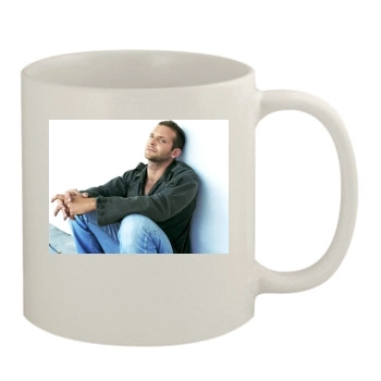 Bradley Cooper 11oz White Mug