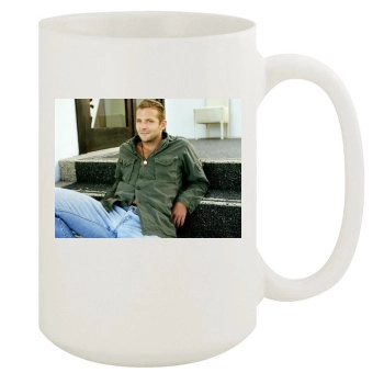 Bradley Cooper 15oz White Mug