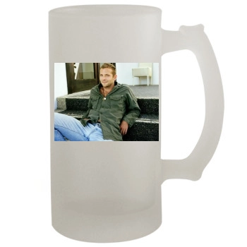 Bradley Cooper 16oz Frosted Beer Stein