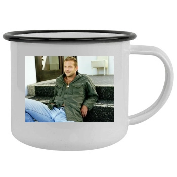 Bradley Cooper Camping Mug