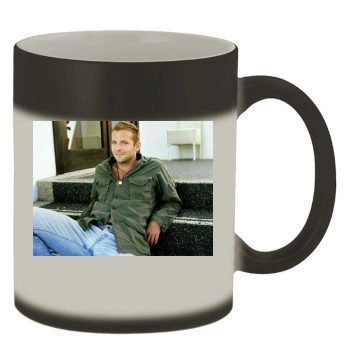 Bradley Cooper Color Changing Mug