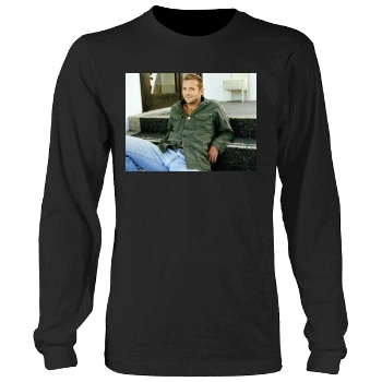 Bradley Cooper Men's Heavy Long Sleeve TShirt