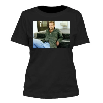 Bradley Cooper Women's Cut T-Shirt