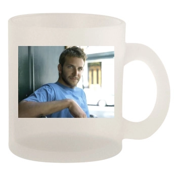 Bradley Cooper 10oz Frosted Mug