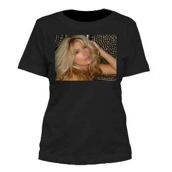 Brande Roderick Women's Cut T-Shirt