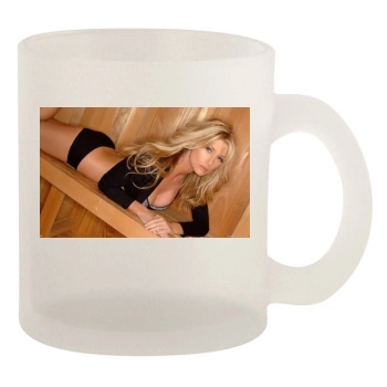 Brande Roderick 10oz Frosted Mug