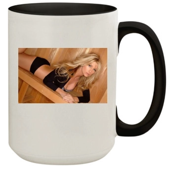 Brande Roderick 15oz Colored Inner & Handle Mug