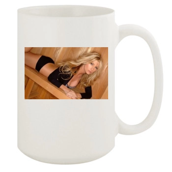 Brande Roderick 15oz White Mug