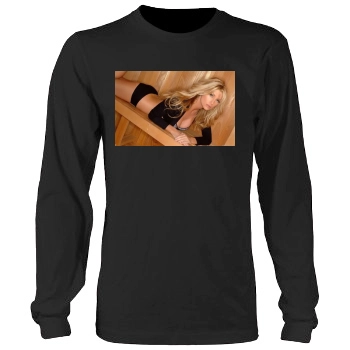 Brande Roderick Men's Heavy Long Sleeve TShirt