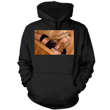 Brande Roderick Mens Pullover Hoodie Sweatshirt