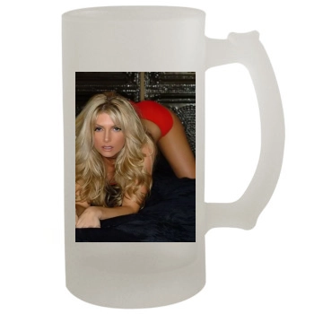 Brande Roderick 16oz Frosted Beer Stein