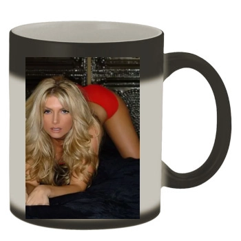 Brande Roderick Color Changing Mug