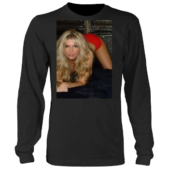 Brande Roderick Men's Heavy Long Sleeve TShirt